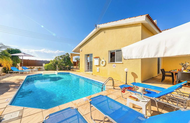 Villa Kampos - Foto 30