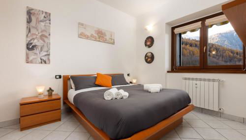 Aprica favoloso con terrazzo wi-fi Netlix 4 ospiti comodi 3 minuti dalle piste -davvero comodo - Foto 4, towels