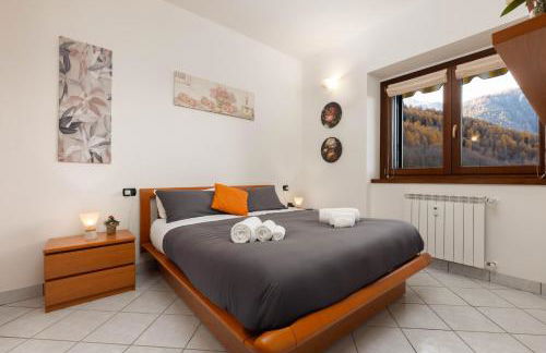 Aprica favoloso con terrazzo wi-fi Netlix 4 ospiti comodi 3 minuti dalle piste -davvero comodo - Foto 4