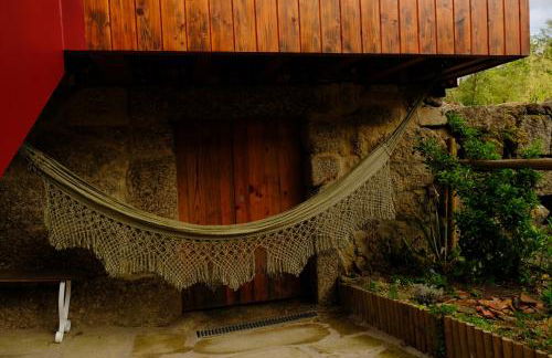 Refúgio House Natura Moinho de Água - Eco House - Foto 25