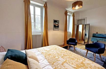 Domaine de juriol - la demeure - Foto 50