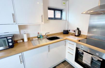 Cross Court, Stafford by BELL Apartments - Foto 68