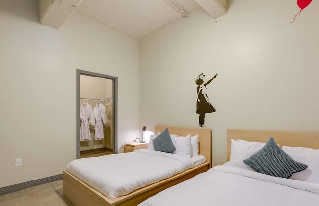 3 Bedroom Unit in Downtown Dallas with Pool & Gym - Foto 5