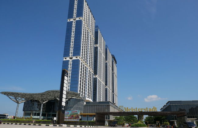 Meisterstadt Pollux Habibie - Foto 1