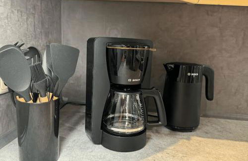 Geräumiges Apartment mit XXL Leinwand I Parkplatz I WiFi - Foto 67