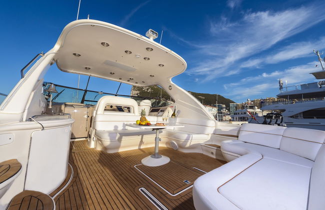 Luxury Yacht Hotel - Foto 22