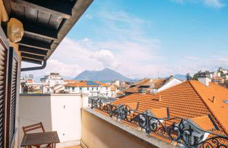 Suite Romantic vista Lago - Foto 23