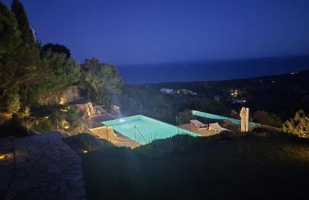 Villa with private pool, amazing sea panorama and private garden - Foto 2