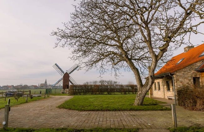 Rustic Family Holiday Home for up to 8 People Located in the Green of the Countryside - Foto 2