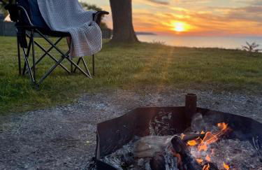 Springtime on the Lake Erie - 180 degree views and game arcade - Foto 45