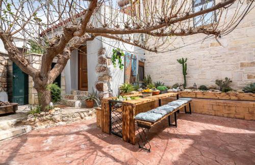 Villa Armenus, private pool, garden, BBQ - Foto 36