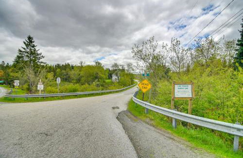 1 Mi to Lake Francis Mountain-View Studio Retreat - Foto 25