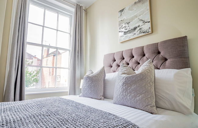 Host Stay Shaw Street Flat - Foto 13