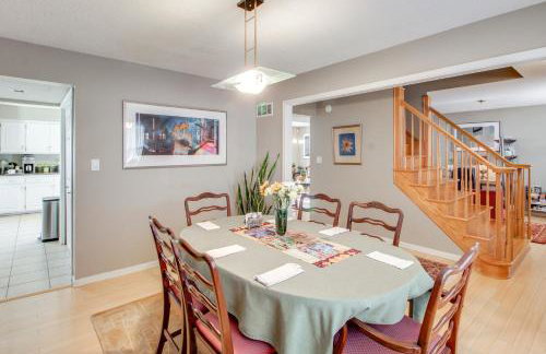 2 Mi to KU Campus Group Getaway with Patio and Garden - Photo 13