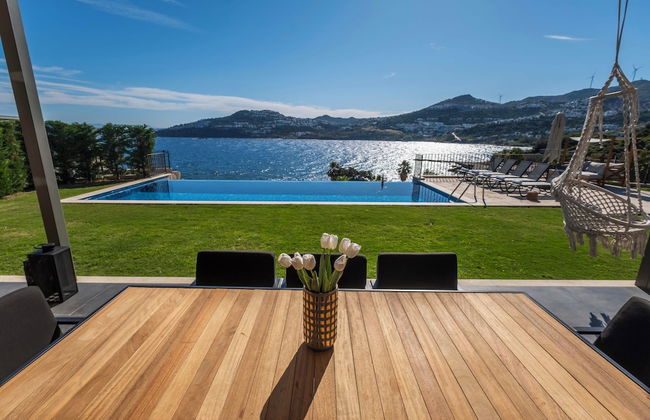 Bovilla Hotels Salt Yalikavak - Foto 52