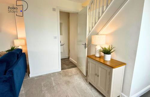 No 1 PolkaStays Ivy Farm Willow Cottage - Foto 22