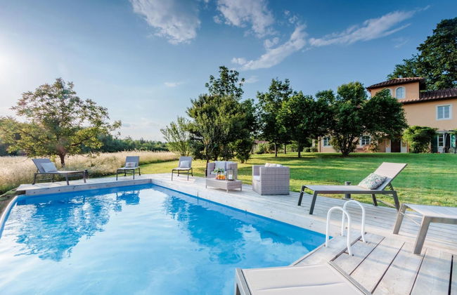 Villa Drago in Orentano - Foto 26