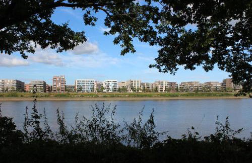 Modernes Loft-Apartment, nahe Weser, bis 4 Pers - Foto 32