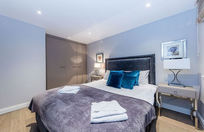 Lux St James Park Apartment Central London FREE WIFI by City Stay Aparts London - Foto 16