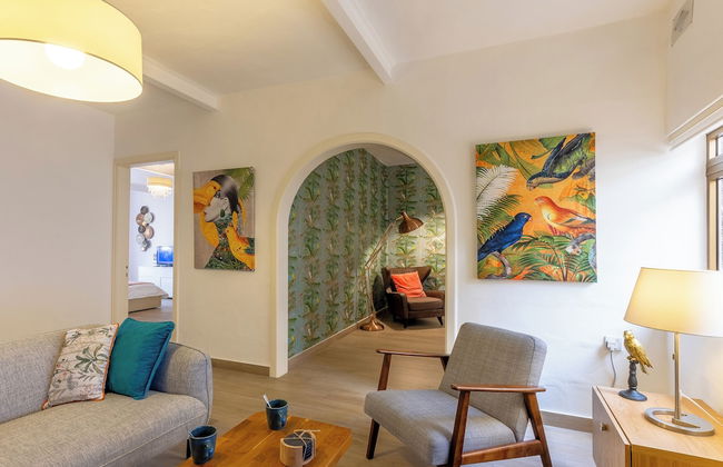 Magnificent Sea View Penthouse Cospicua - Foto 37