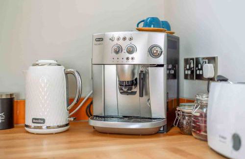 18th Century modern conversion with private parking - Foto 6