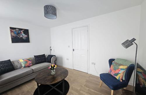 Homington House Long Stays Sleeps 7 Free Parking - Foto 13