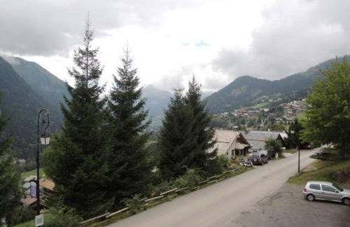 Confortable appartement avec balcon pour 4 pers. à Châtel - FR-1-198-122 - Foto 12