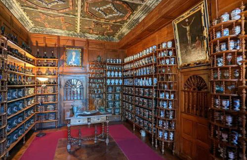 Logis des Fées, spa, piscine et jardin - Photo 22