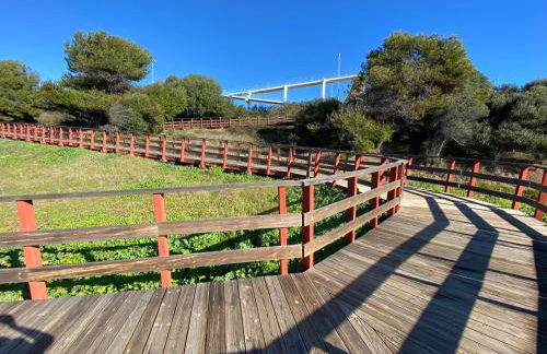 Apartments with tropical garden and sea water pool - Foto 60