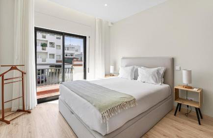 Loulé Sunny Retreat by LovelyStay - Foto 8