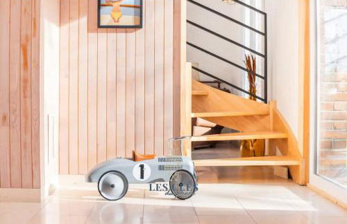 Vaste villa proche golf du Touquet - Foto 10