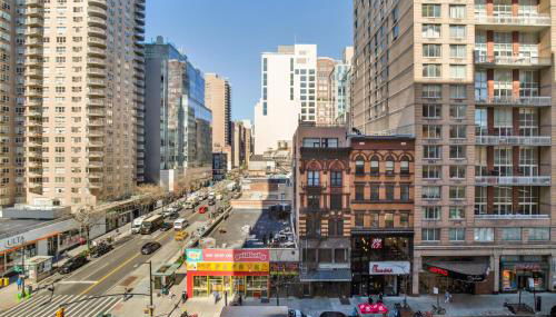 UES 1BR w Gym Rooftop Doorman nr The MET NYC-351 - Foto 3, Other