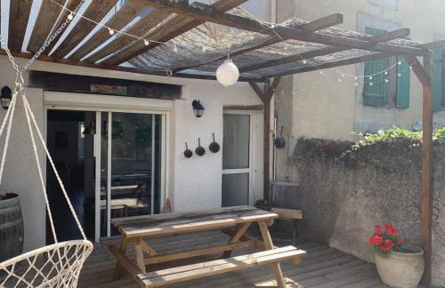 La maison de Marie - Jardin arboré - Garage privatif - Netflix - Foto 17