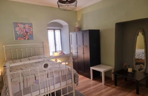 Βίλα Ελιά Παραδοσιάκο σπίτι στην Αμφίκλεια - Foto 21