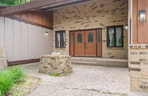 Rum River Resort In-Home Pool Sauna - Foto 56