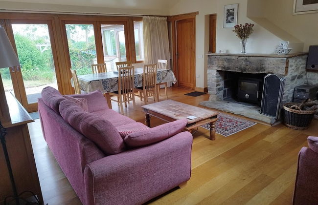 Peaceful and Stylish Cottage Near Taunton Somerset - Foto 5