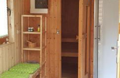 Holzhaus Usedom mit moderner Ausstattung SAUNA und Kamin - Foto 19