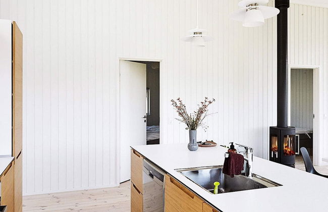 8 Person Holiday Home in Slagelse-by Traum - Foto 26