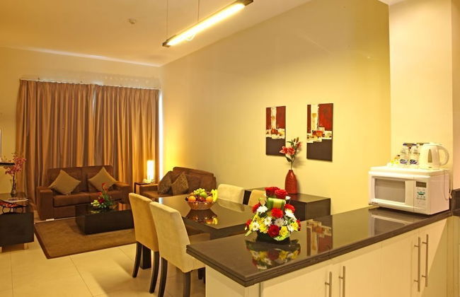 First Royal Hotel Apartment - Foto 12