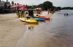 DUNAS RESIDENCE CASA 13 OU CASA 16 Santo Amaro - Lençóis Maranhenses - Foto 43