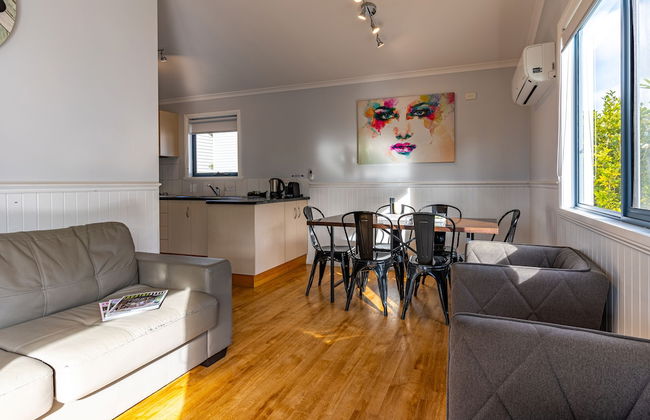 BIG4 TASSIE GETAWAY PARKS ST HELENS - Foto 22