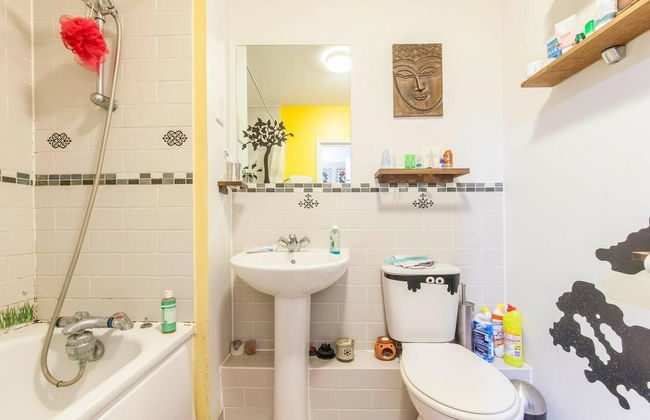 Amazing Riverside Boheme Home in SW London! - Foto 10