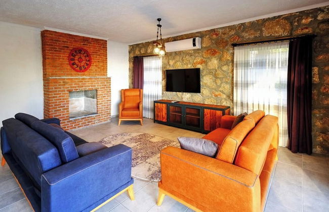 2 Bedroom Private Villa With Great sea View - Photo 12