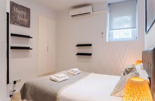 AR IFEMA piso moderno cerca aeropuerto y feria Madrid - Foto 27