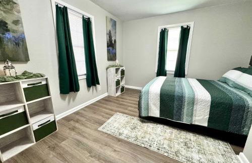 Soothing Greens Color Peaceful 3 BR 1BA Dwelling - Foto 8