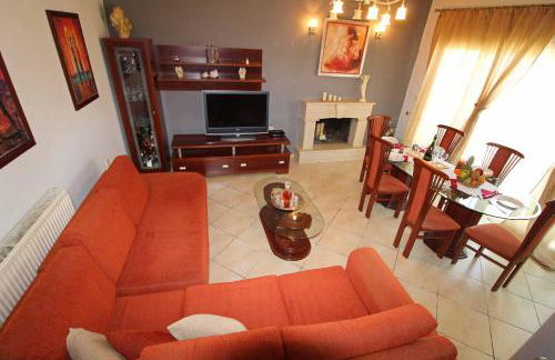 Natasa’s home Agios Ioannis Karousades - Foto 18