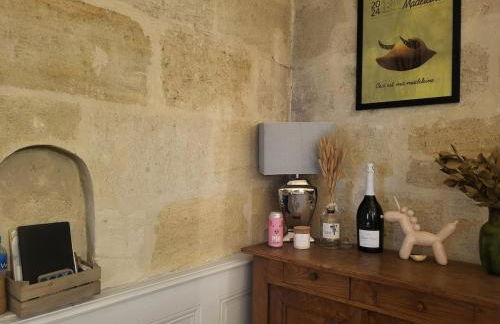 T2 bis atypique Bordeaux-centre - Classement 3 étoiles - Foto 9