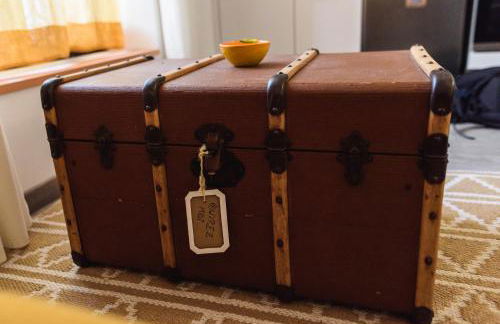 Proche centre, 2 couchages, calme, lumineux - Foto 9