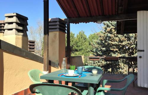 Attico con terrazza Villa Marianna - Foto 19