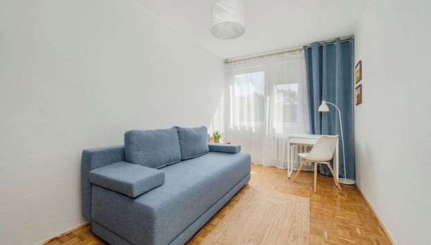 Modern Apartment Wrocław by Renters - Foto 2, Habitación